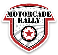 motorcade rally logo