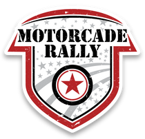 motorcade rally logo